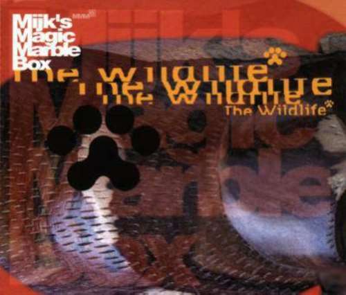 Cover Mijk's Magic Marble Box - The Wildlife (12, Maxi) Schallplatten Ankauf