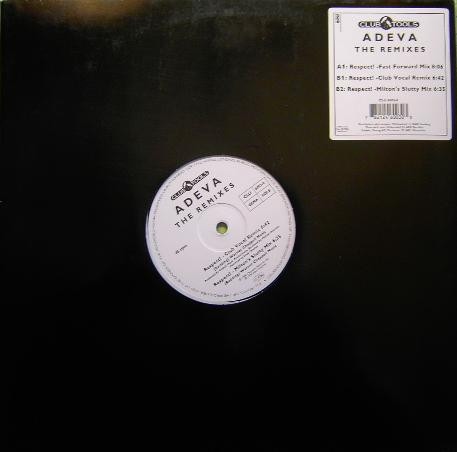 Bild Adeva - Respect! (The Remixes) (12) Schallplatten Ankauf