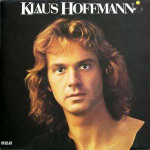 Cover Klaus Hoffmann - Klaus Hoffmann (LP, Album) Schallplatten Ankauf