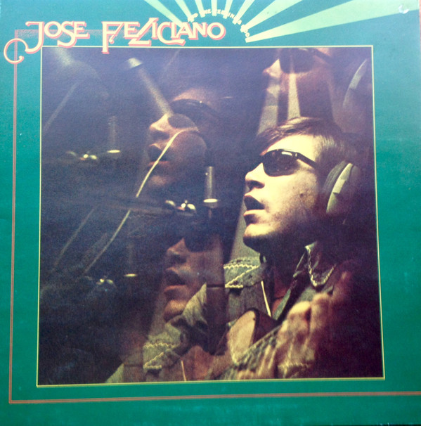 Cover Jose Feliciano* - And The Feeling's Good (LP, Album, Gat) Schallplatten Ankauf