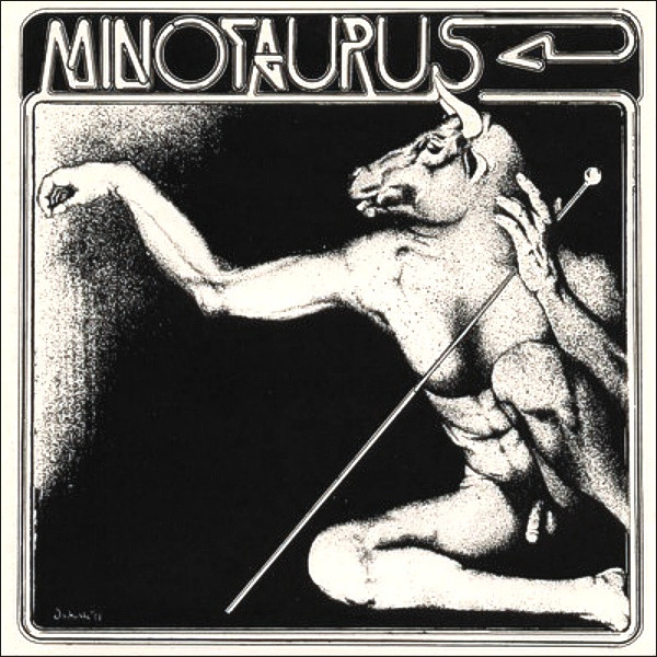 Cover Minotaurus (2) - Fly Away (LP, Album) Schallplatten Ankauf