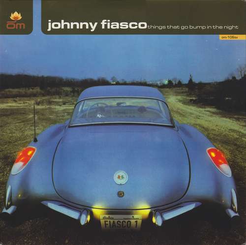 Cover Johnny Fiasco - Things That Go Bump In The Night (12) Schallplatten Ankauf