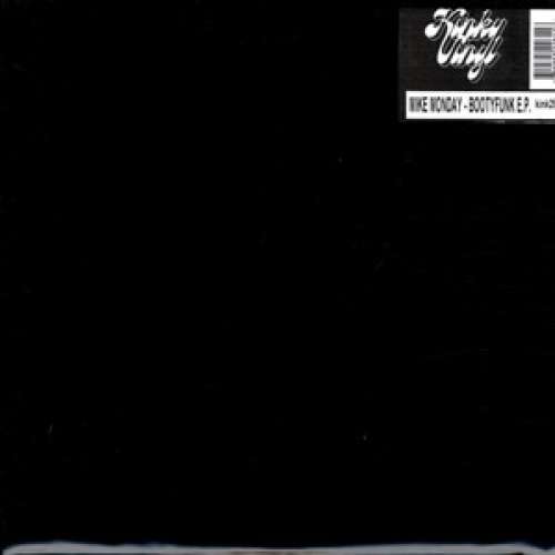 Cover Mike Monday - Bootyfunk EP (12, EP) Schallplatten Ankauf
