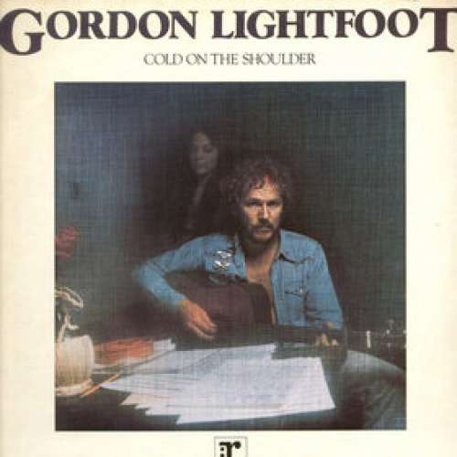 Cover Gordon Lightfoot - Cold On The Shoulder (LP, Album) Schallplatten Ankauf