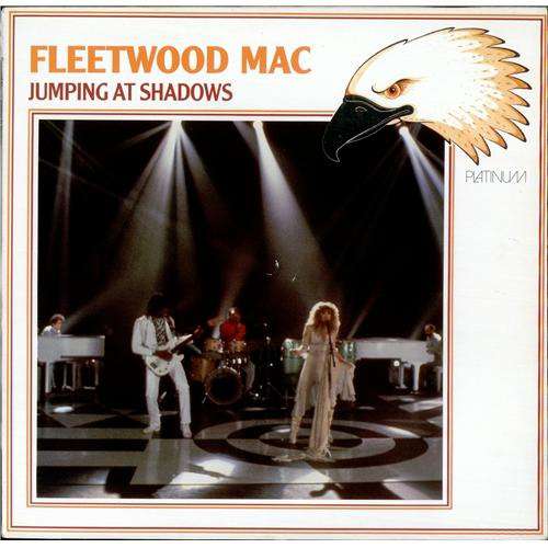 Cover Fleetwood Mac - Jumping At Shadows (LP, Album, RE, Liv) Schallplatten Ankauf