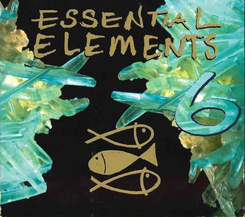 Cover Various - Essential Elements 6 (CD, Mixed) Schallplatten Ankauf