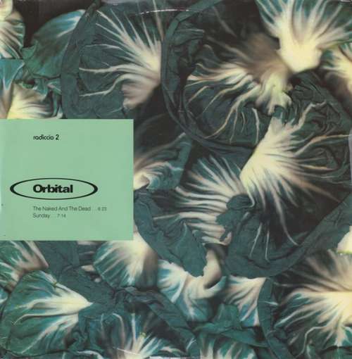 Cover Orbital - Radiccio 2 (12, EP) Schallplatten Ankauf