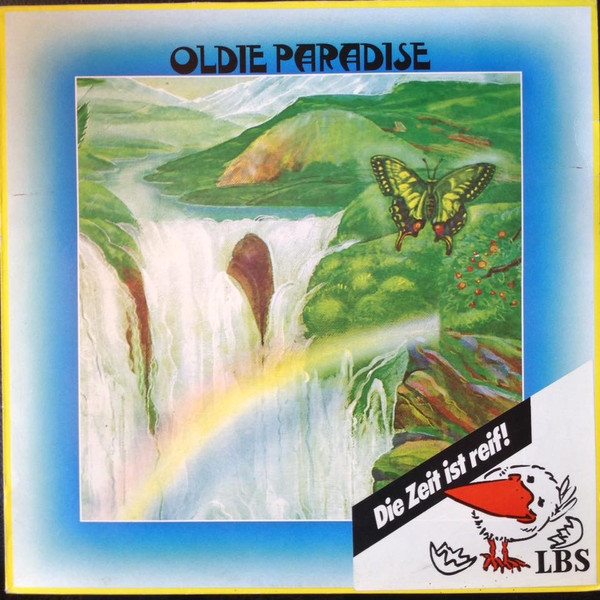 Cover Various - Oldie Paradise (LP, Comp) Schallplatten Ankauf