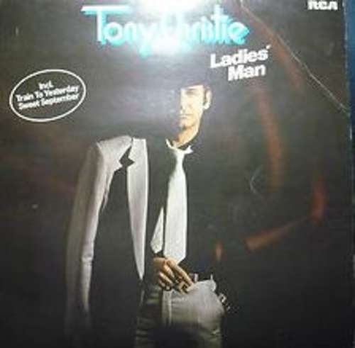 Cover Tony Christie - Ladies' Man (LP, Album, Club) Schallplatten Ankauf