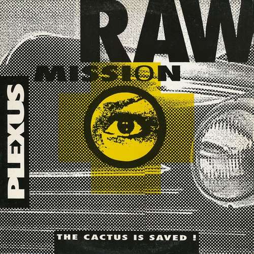 Cover Raw Mission Schallplatten Ankauf