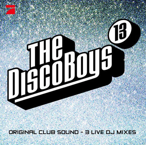 Cover The Disco Boys - The Disco Boys - Volume 13 (3xCD, Comp, Mixed) Schallplatten Ankauf
