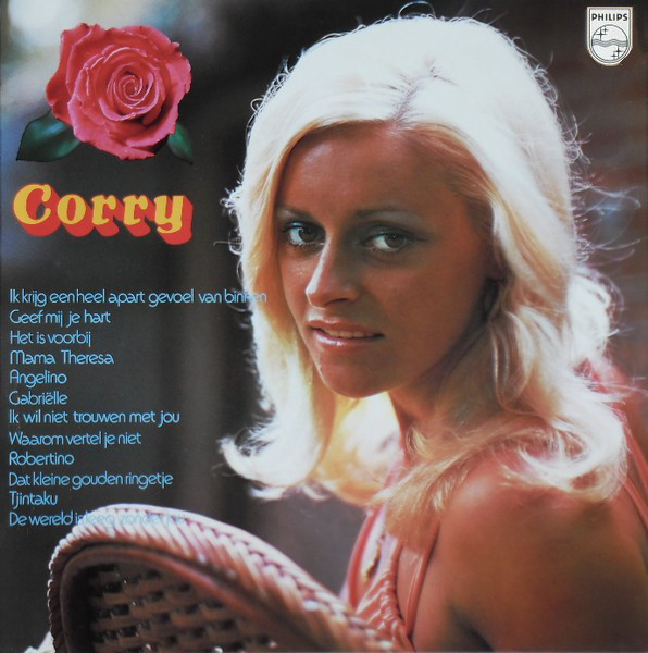 Cover Corry* - Corry (LP, Album) Schallplatten Ankauf