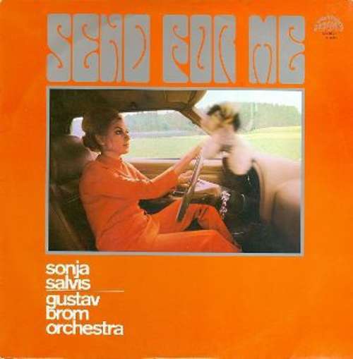 Cover Sonja Salvis, Gustav Brom Orchestra - Send For Me (LP, Album) Schallplatten Ankauf