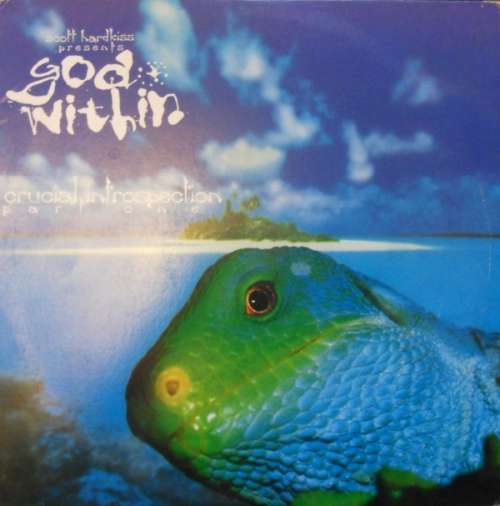Cover Scott Hardkiss Presents God Within - Crucial Introspection Part One (12) Schallplatten Ankauf