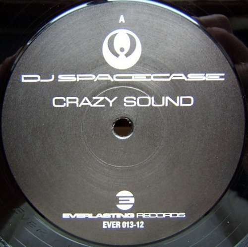 Bild DJ Spacecase - Crazy Sound (12) Schallplatten Ankauf