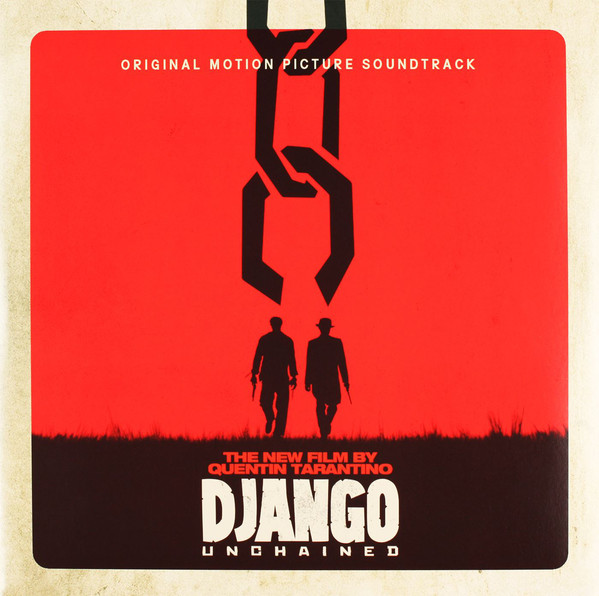 Cover Various - Django Unchained: Original Motion Picture Soundtrack (2xLP, Album, Comp, Gat) Schallplatten Ankauf