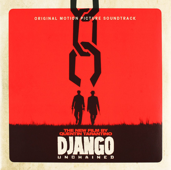 Cover Various - Django Unchained: Original Motion Picture Soundtrack (2xLP, Album, Comp, Gat) Schallplatten Ankauf
