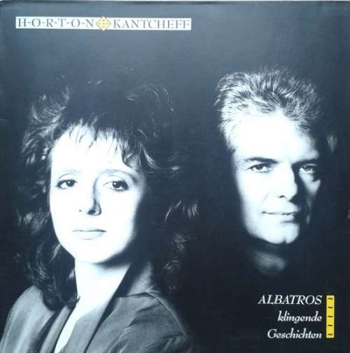 Cover Horton* & Kantcheff* - Albatros - Klingende Geschichten (LP) Schallplatten Ankauf