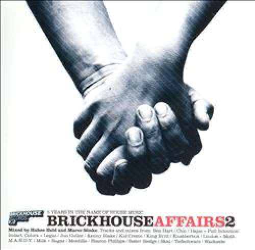Cover Hubee Held* And Marco Sönke - Brickhouse Affairs Volume 2 (CD, Comp, Mixed) Schallplatten Ankauf