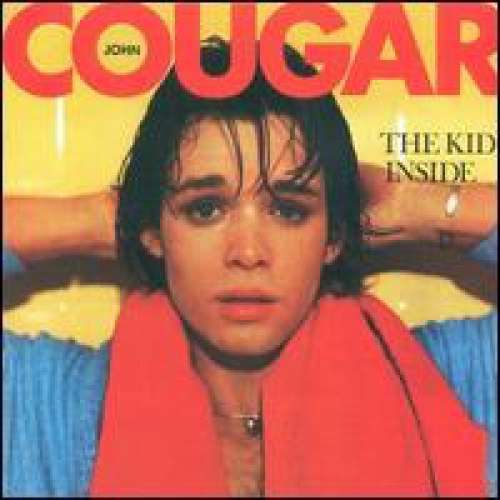 Cover John Cougar* - The Kid Inside (LP, Album, DMM) Schallplatten Ankauf