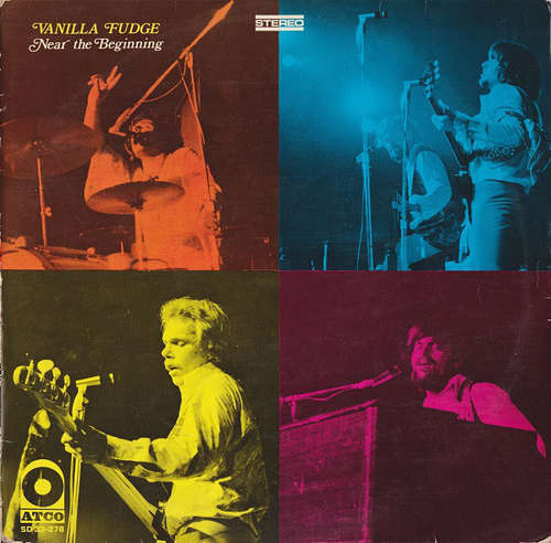 Cover Vanilla Fudge - Near The Beginning (LP, Album) Schallplatten Ankauf