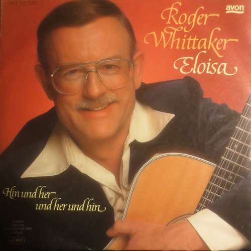 Cover Roger Whittaker - Eloisa (7, Single) Schallplatten Ankauf