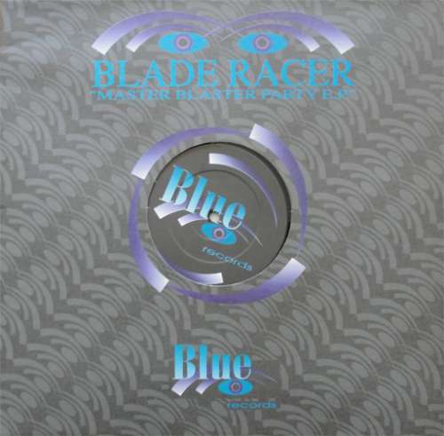 Cover Blade Racer - Master Blaster Party E.P. (12, EP) Schallplatten Ankauf