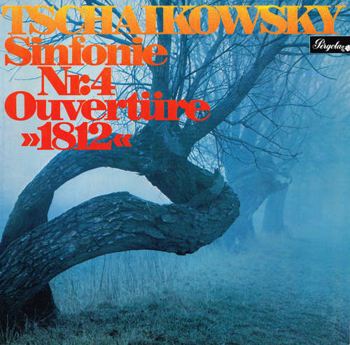 Cover Pyotr Ilyich Tchaikovsky - Tschaikowsky - Sinfonie Nr. 4  (LP) Schallplatten Ankauf