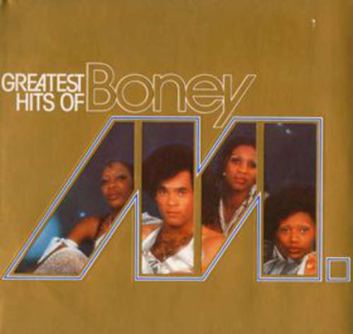 Cover Boney M. - Greatest Hits Of Boney M. (LP, Comp, Club) Schallplatten Ankauf