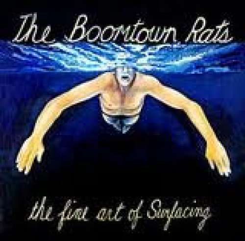 Cover The Boomtown Rats - The Fine Art Of Surfacing (LP, Album, Club) Schallplatten Ankauf