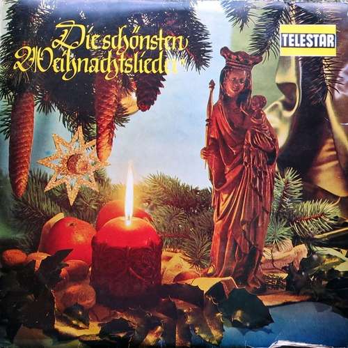 Cover Various - Die Schönsten Weihnachtslieder (LP, Comp) Schallplatten Ankauf