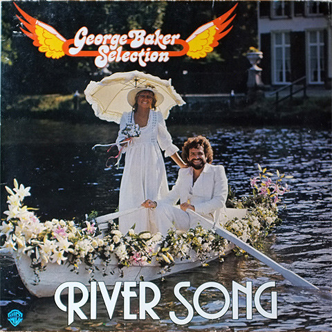 Cover George Baker Selection - River Song (LP, Album, Gat) Schallplatten Ankauf