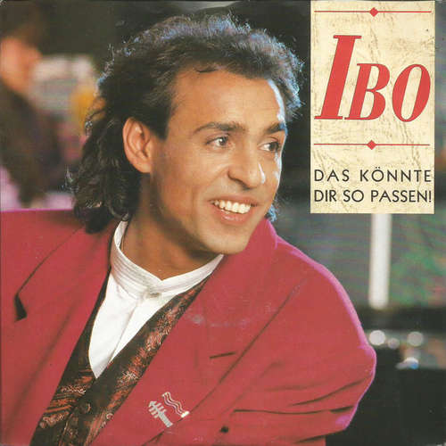 Cover Ibo (2) - Das Könnte Dir So Passen (7, Single) Schallplatten Ankauf