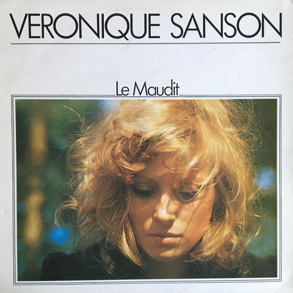 Cover Veronique Sanson* - Le Maudit (LP, Album) Schallplatten Ankauf
