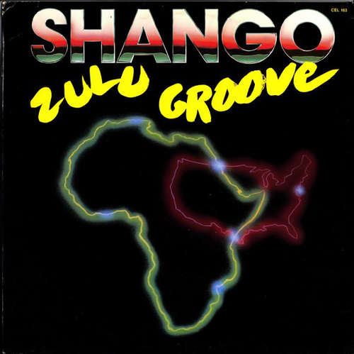 Cover Shango - Zulu Groove (12) Schallplatten Ankauf