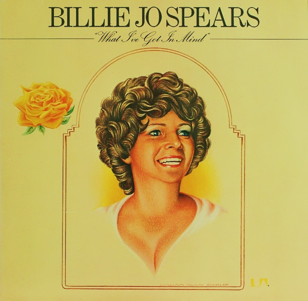 Cover Billie Jo Spears - What I've Got In Mind (LP, Album) Schallplatten Ankauf