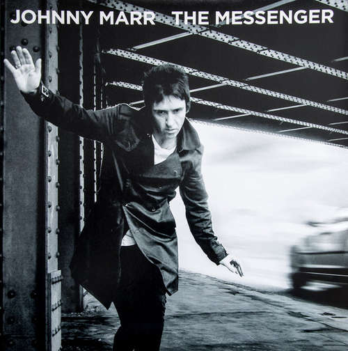 Cover Johnny Marr - The Messenger (LP, Album) Schallplatten Ankauf