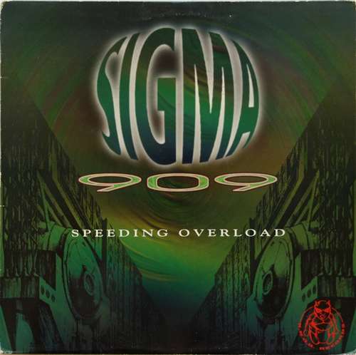 Cover Sigma 909 - Speeding Overload (12) Schallplatten Ankauf