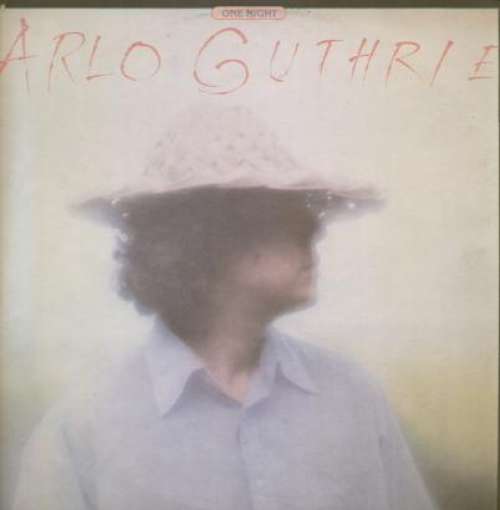 Cover Arlo Guthrie With Shenandoah (2) - One Night (LP, Album) Schallplatten Ankauf
