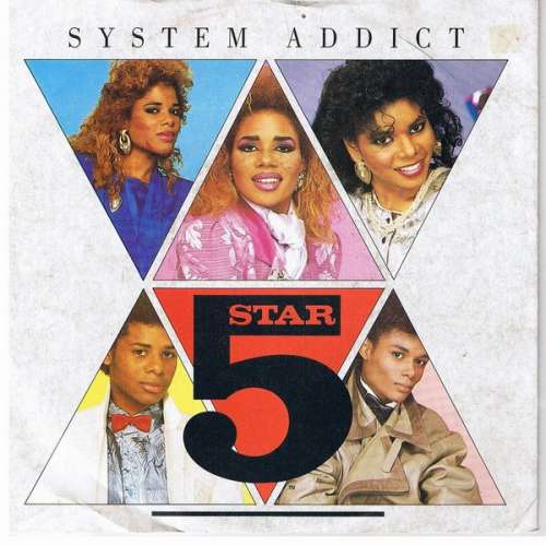 Cover 5 Star* - System Addict (7, Single) Schallplatten Ankauf