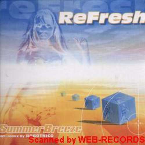 Cover Refresh - Summer Breeze (12, Maxi) Schallplatten Ankauf