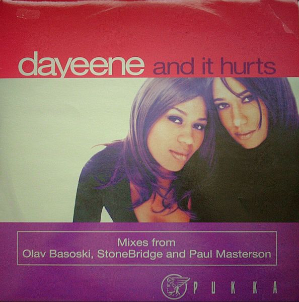 Cover DaYeene - And It Hurts (12, Maxi) Schallplatten Ankauf