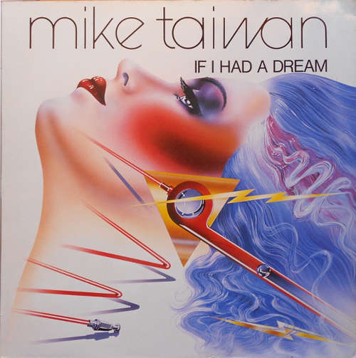 Cover Mike Taiwan - If I Had A Dream (12, Single) Schallplatten Ankauf