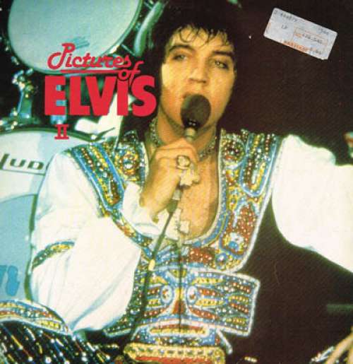 Cover Elvis Presley - Pictures Of Elvis II (LP, Comp, RE) Schallplatten Ankauf