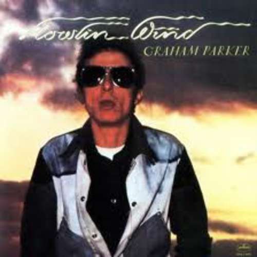 Cover Graham Parker - Howlin Wind (LP, Album) Schallplatten Ankauf
