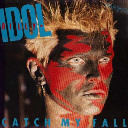 Cover Billy Idol - Catch My Fall (12, Maxi) Schallplatten Ankauf
