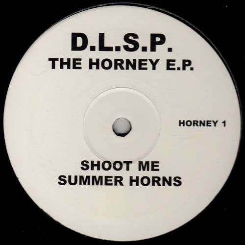 Cover The Horney E.P. Schallplatten Ankauf