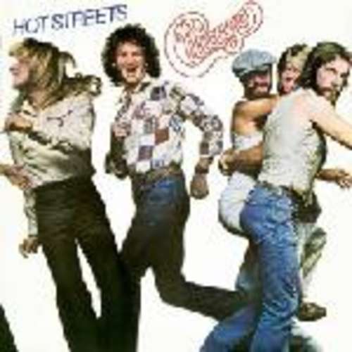 Cover Chicago (2) - Hot Streets (LP, Album) Schallplatten Ankauf