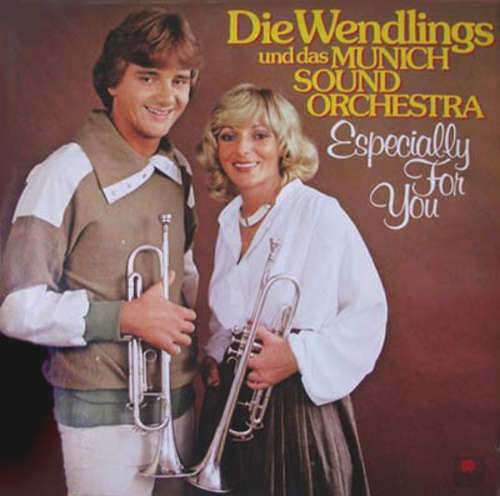 Cover Die Wendlings Und Das Munich Sound Orchestra - Especially For You (LP, Album) Schallplatten Ankauf