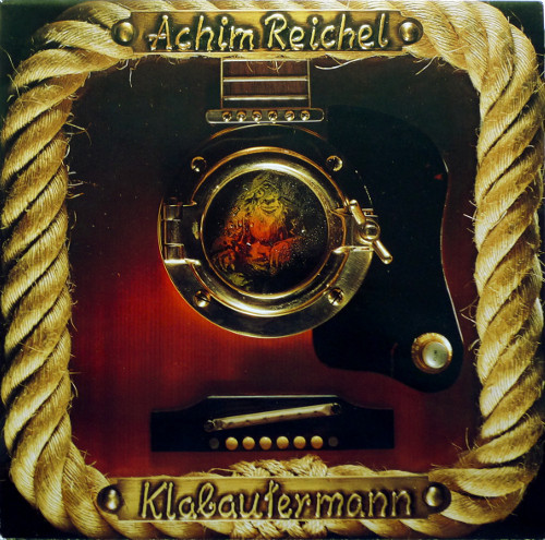 Cover zu Achim Reichel - Klabautermann (LP, Album, RE) Schallplatten Ankauf